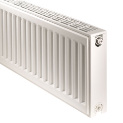 rotatie consensus Jong Henrad Compact Radiator 600 X 1000 Double Panel Plus Type 21 - 600MM High |  Henrad Stelrad Radiators | Henrad Compact Radiator