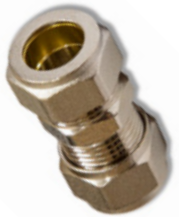 Hetta 16mm X 15mm Reducing Coupling - HSEC1615