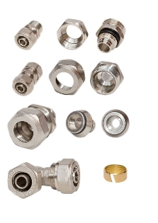 Hetta Pipe Connectors and Fittings
