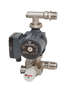 Hetta Manifold Control Pack Options