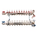 Hetta 11 Port Manifold - HSMAN11