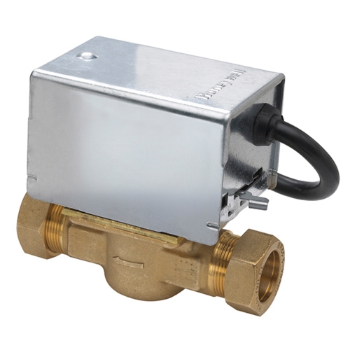 Honeywell V4043H 1106 28mm Zone Valve 240v with Aux Switch