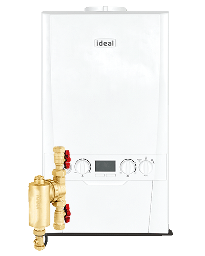 ideal logic max warranty
