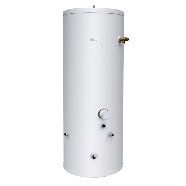 Ideal Pro 250L Indirect Unvented Cylinder - IDEPROIN250