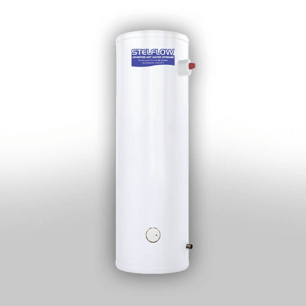 RM Stelflow 60L Slimline Direct Unvented Cylinder - TRSMVD-0060SFC