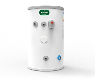 Joule Invacyl 90L Indirect Unvented Cylinder - TRBMVI-0090LFC