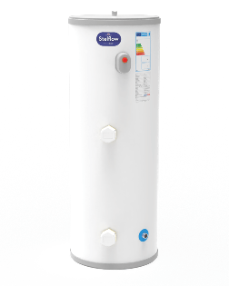 Joule Stelflow 120L Direct Unvented Cylinder - TRSMVI-0120LFB