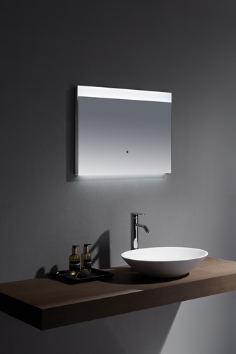 Tresham 600mm x 1200mm Top Bar, Back Lit - Landscape