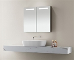Blenheim 700mm x 800mm Cabinet Double Door - with extras Blenheim 700mm x 800mm Cabinet Double Door - with extras