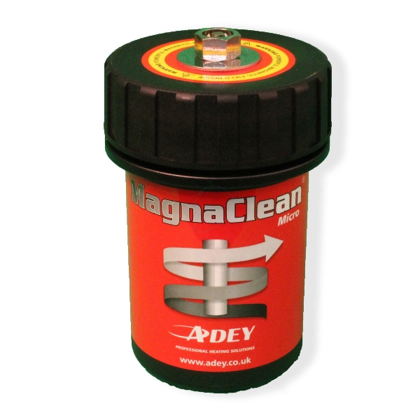 Adey Magnaclean Micro Black 22mm System Filter
