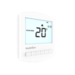 Polypipe Wired Programmable Room Stat UFHPROGBW Polypipe Wired Programmable Room Stat UFHPROGBW