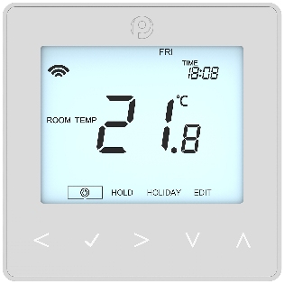 Polypipe Programmable Room Stat - UFHSMARTW