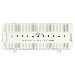Polypipe 8 Zone Wiring Centre - UFH8ZW