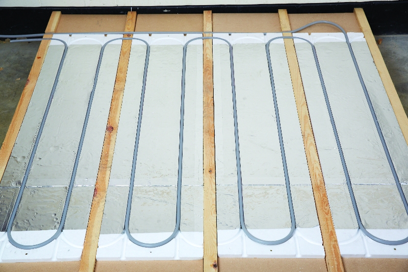 Polypipe Underfloor Heating