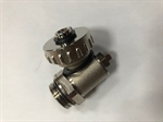Polypipe Stainless Steel End Set Polypipe Stainless Steel End Set