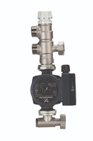 Polypipe Water Temperature Control
