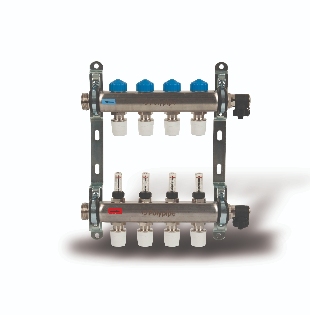 Polypipe Stainless Steel Manifolds and Ancillaries
