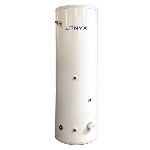 Onyx UnVented Indirect 90Litre Stainless Steel Cylinder & Kit
