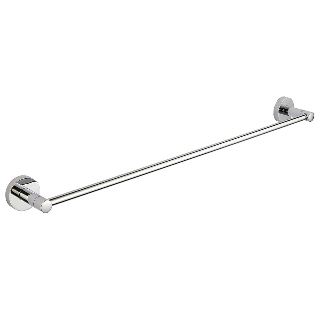 Alpha Single Towel Bar