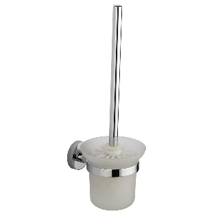 Alpha WC Brush & Holder

