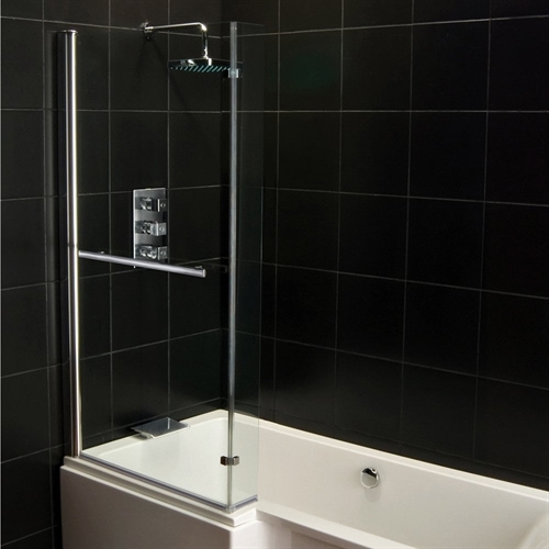 Elegancia Shower Bath Screen Only