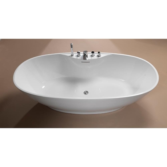 Oregon Freestanding Bath - 1850 x 850mm