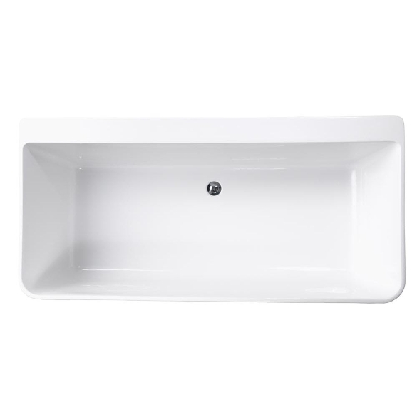 Cornell Freestanding Bath - 1650 x 790mm