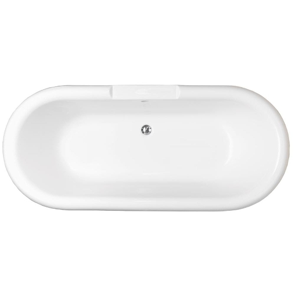 Romeo Freestanding Bath - 1500 x 750mm & 1700 x 750mm