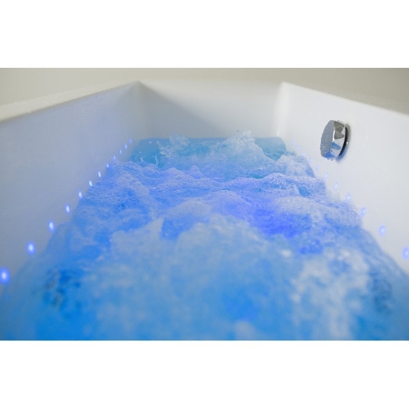 Chromotherapy LED Strip Lighting for Whirlpool System
