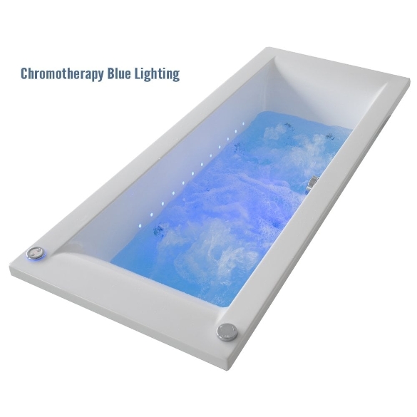 Chromotherapy LED Strip Lighting for Whirlpool System