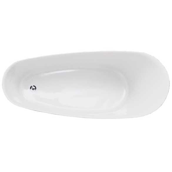 Roma Freestanding Bath - 1650 x 700mm