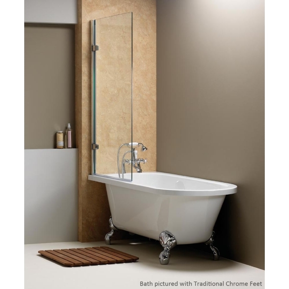 Harvard Freestanding Bath - 1700 x 750mm