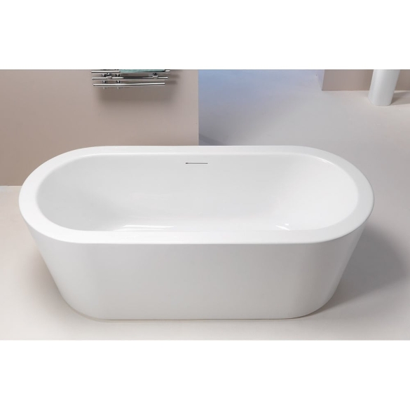Grosvenor Freestanding Bath - 1550 x 750mm & 1700 x 750mm