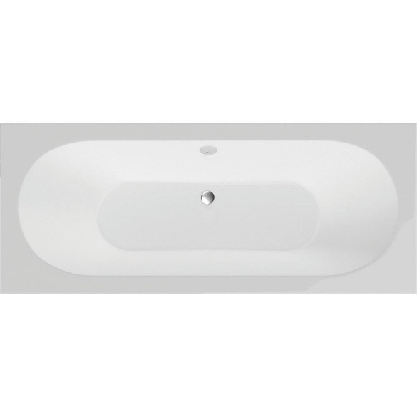 Alaska Bath with Option 3 Whirlpool - 1700 x 700mm to 1800 x 800mm