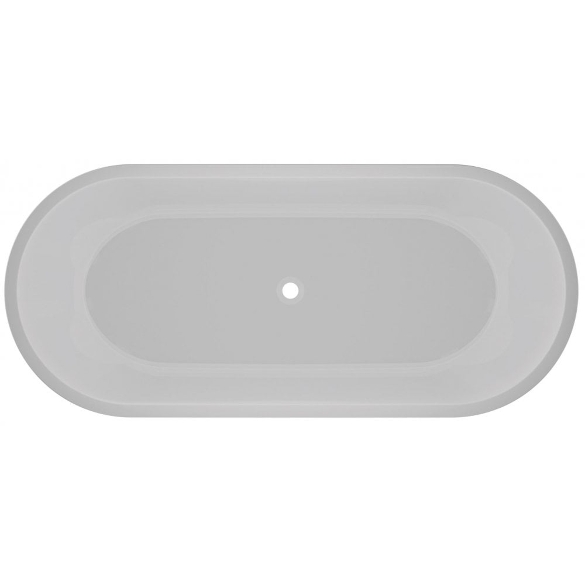Evora Freestanding Bath - 1700 x 750mm