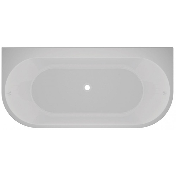 Aveiro Freestanding Bath - 1600 x 750mm