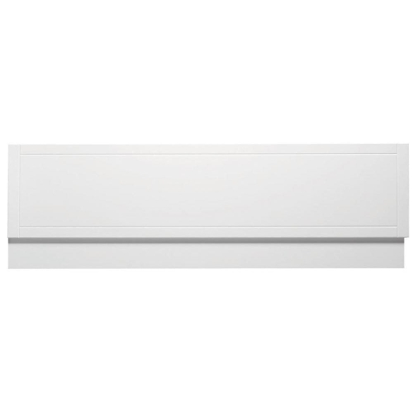 Destiny Gloss White Wooden Bath Panels