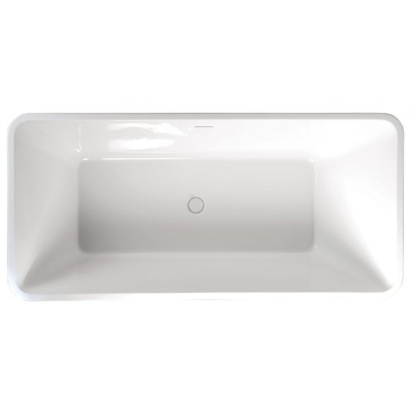 Cairo Freestanding Bath - 1700 x 800mm