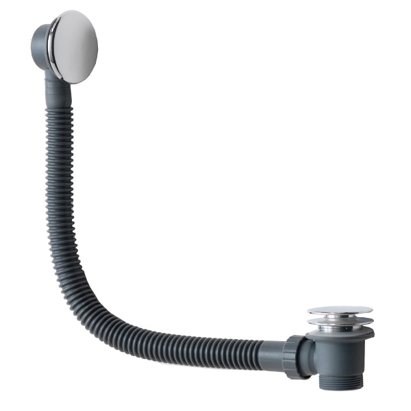 Click-Clack Bath Waste for Freestanding Bath