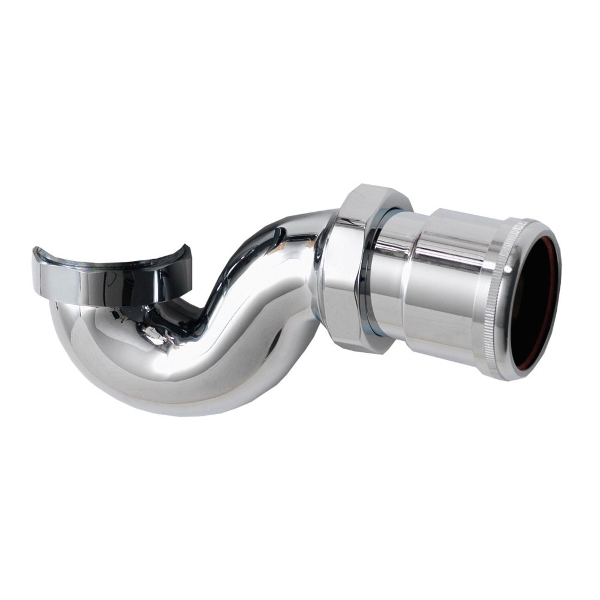 Shallow Bath P-Trap