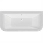 Kansas Bath & Skirt with Option 6 Whirlpool System - 1700 x 750mm Kansas Bath & Skirt with Option 6 Whirlpool System - 1700 x 750mm
