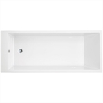 Indiana Thin Edged Single Ended Bath (Standard or Superspec) - 1700 x 700mm Indiana Thin Edged Single Ended Bath (Standard or Superspec) - 1700 x 700mm