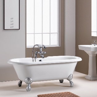 Romeo Freestanding Bath - 1500 x 750mm & 1700 x 750mm
