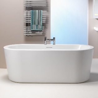 Grosvenor Freestanding Bath - 1550 x 750mm & 1700 x 750mm
