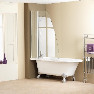 Harvard Freestanding Bath - 1700 x 750mm