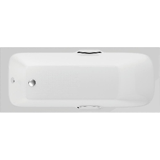 Virginia Twin Gripped Bath with Anti-Slip Base (Standard or
Superspec) - 1500 x 700mm, 1700 x 700mm & 1800 x 800mm
