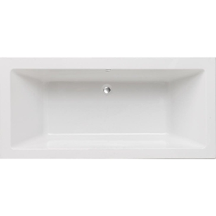 Nevada Bath with Option 2 Whirlpool - 1700 x 800mm & 1800 x
800mm
