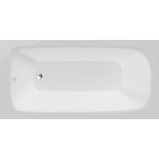 Carolina Bath with Option 5 Whirlpool - 1400 x 700mm to 1800 x 800mm