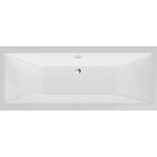 Arizona Bath with Option 5 Whirlpool - 1700 x 700mm & 1800 x
800mm

