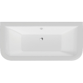 Kansas Bath & Skirt with Option 5 Whirlpool System - 1700 x
750mm
